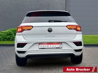 Gebraucht VW T-Roc Style 150 PS (110 kW) 2021 Weiss SUV