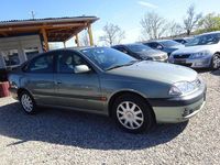 Gebraucht Toyota Avensis Sol 129 PS (94 kW) 2002 Grün Limousine