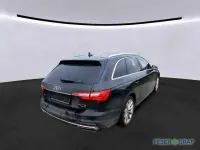 Gebraucht Audi A4 Advanced 204 PS (150 kW) 2023 Schwarz Kombi