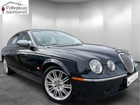 gebraucht Jaguar S-Type 2.7 D Executive*TÜV NEU*LEDER*NAVI*XENON*