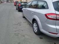 Gebraucht Ford Mondeo 140 PS (102 kW) 2012 Silber Kombi