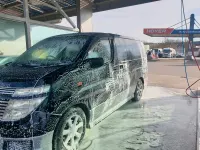 Gebraucht Nissan Elgrand 280 PS (205 kW) 2002 Schwarz Van / Kleinbus