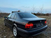 Gebraucht BMW 523 170 PS (125 kW) 1999 Schwarz Limousine