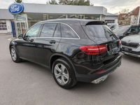 gebraucht Mercedes GLC250 D 4Matic