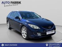 Second-hand Mazda 6 170 CP (125 kW) 2009 Albastru Break