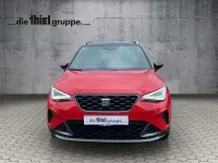 Gebraucht Seat Arona FR 110 PS (80 kW) 2023 Rot SUV