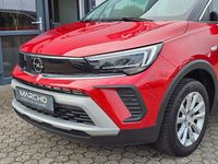 Gebraucht Opel Crossland Elegance 110 PS (80 kW) 2021 Rot SUV