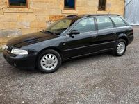 Usata Audi A4 150 CV (110 kW) 1999 Nero Station wagon