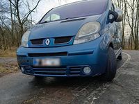 Gebraucht Renault Trafic 135 PS (99 kW) 2005 Blau Van / Kleinbus
