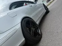 Gebraucht Mercedes CLK320 Avantgarde 218 PS (160 kW) 2004 Grau Coupé