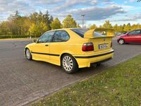 gebraucht BMW 323 Compact E36 ti