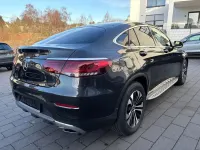 Gebraucht Mercedes GLC220 194 PS (142 kW) 2021 Grau SUV