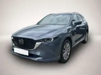 Gebraucht Mazda CX-5 Sports-Line 184 PS (135 kW) 2022 Grau SUV