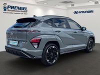 Neu Hyundai Kona N Line 150 kW (204 PS) 2025 Shadow grey SUV