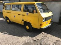 gebraucht VW T3 