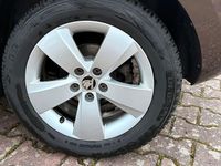 Gebraucht Skoda Fabia Style 90 PS (66 kW) 2017 Braun Kleinwagen