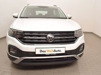 Gebraucht VW T-Cross Life 95 PS (69 kW) 2019 Weiß SUV