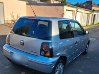 Brugt Seat Arosa 60 HK (44 kW) 2003 Sølv Hatchback