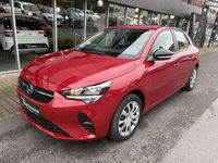 Gebraucht Opel Corsa-e Edition 100 kW (136 PS) 2022 Rot Kleinwagen