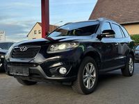 Gebraucht Hyundai Santa Fe Premium 197 PS (144 kW) 2011 Schwarz SUV