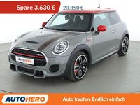 Gebraucht Mini John Cooper Works 231 PS (169 kW) 2018 Grau Kleinwagen