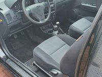 Gebraucht Hyundai Getz 91 PS (66 kW) 2008 Schwarz Kleinwagen