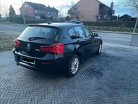 Gebraucht BMW 118 150 PS (110 kW) 2018 Schwarz Kleinwagen