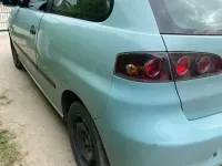 Gebraucht Seat Ibiza 71 PS (52 kW) 2007 Blau Kleinwagen
