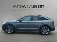 Gebraucht Audi SQ5 Sportback Sport 341 PS (250 kW) 2022 Grau SUV