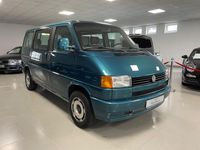 Usado VW T4 68 HP (50 kW) 1993 Verde Van