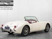 Gebraucht MG A 1957 Weiß Cabrio