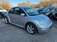Gebraucht VW New Beetle 116 PS (85 kW) 2000 Silber Kleinwagen