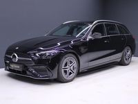 Gebraucht Mercedes C300 AMG 265 PS (194 kW) 2024 Unilack schwarz Kombi
