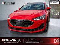 Gebraucht Ford Focus Titanium 116 PS (85 kW) 2024 Rot Kombi