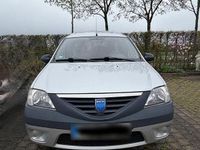 Gebraucht Dacia Logan MCV 75 PS (55 kW) 2007 Grau Kombi