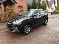 gebraucht Hyundai ix35 1.6 Benzin