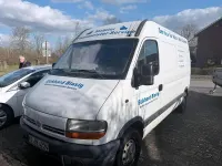 Occasion Renault Master 139 ch (102 kW) 2003 Blanc Monospace