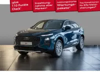 Gebraucht Audi Q3 Sportback Sport 150 PS (110 kW) 2026 Blau SUV