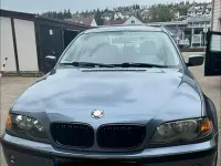 Occasion BMW 320 150 ch (110 kW) 2004 Bleue Berline