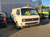 Gebraucht VW T3 69 PS (50 kW) 1984 Weiß Van