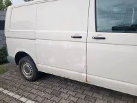 Second-hand VW Transporter 102 CP (75 kW) 2008 Alb Van