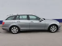 Gebraucht Mercedes C250 Avantgarde 204 PS (150 kW) 2013 Palladiumsilber  metalliclack Kombi