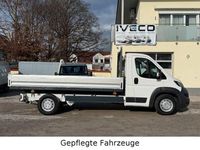 Gebraucht Citroën Jumper 130 PS (95 kW) 2017 Weiss Van / Kleinbus