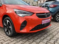 Gebraucht Opel Corsa-e Edition 100 kW (136 PS) 2020 Power orange/dynamik orange Kleinwagen