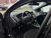 Gebraucht Ford Focus ST-Line 150 PS (110 kW) 2017 Iridiumschwarz metallic Kombi