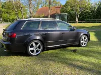 Gebraucht Seat Exeo 200 PS (147 kW) 2009 Schwarz Kombi