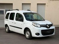 Gebraucht Renault Kangoo LIMITED 95 PS (69 kW) 2020 Weiß Van / Kleinbus