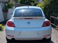 Gebraucht VW Beetle Sport 211 PS (155 kW) 2014 Weiß Kleinwagen