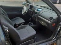 Gebraucht Renault Clio II 58 PS (42 kW) 2009 Blau Kleinwagen