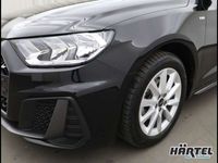 gebraucht Audi A1 Sportback S LINE 30 TFSI S TRONIC (+NAVI+AUTOMA